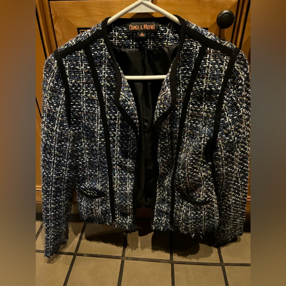 Dance & Marvel blazer